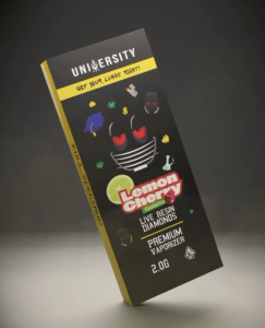 Lemon Cherry University Disposable